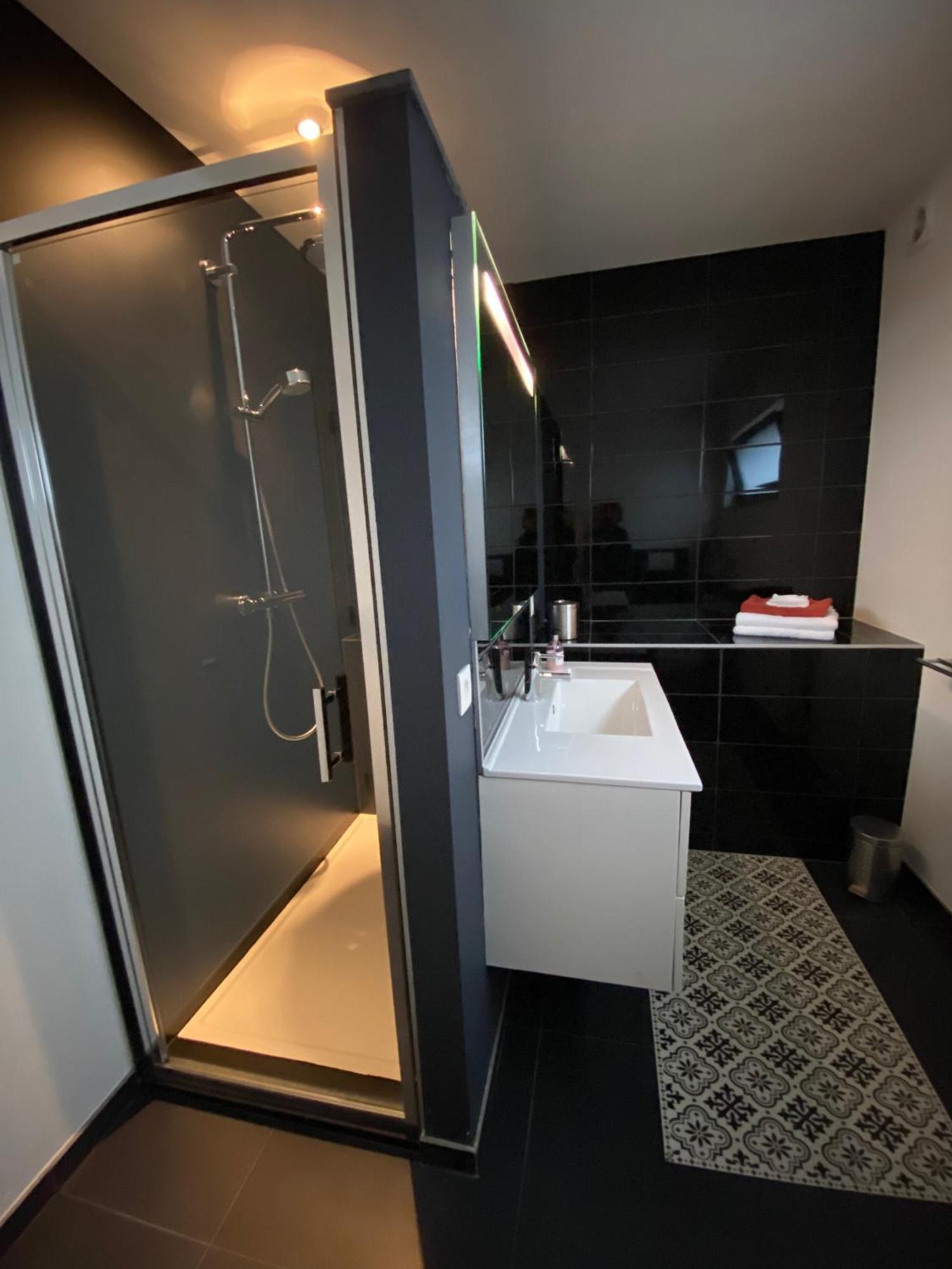 Studio & Appartement Au Lac Sart-lez-Spa Bagian luar foto