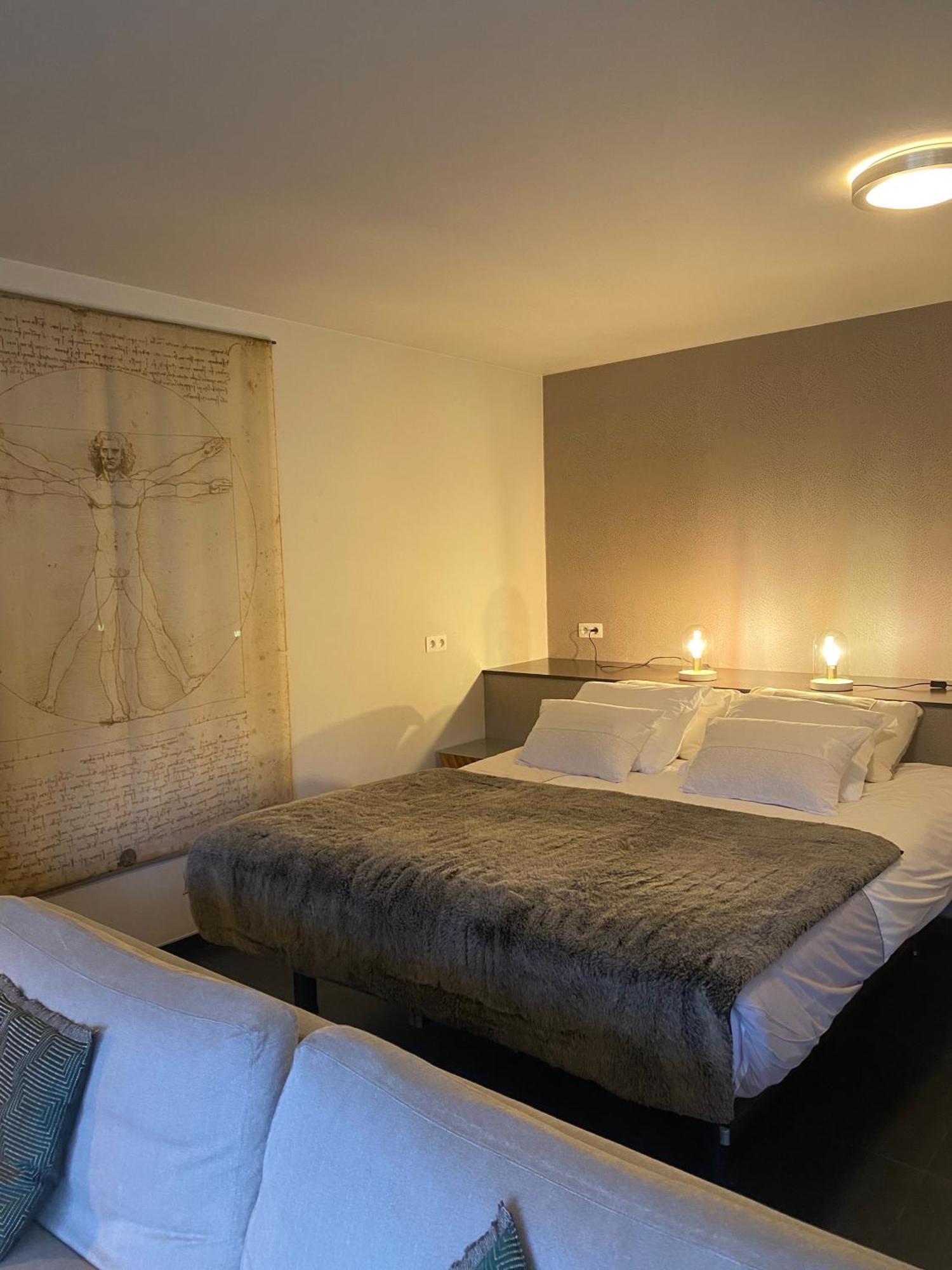 Studio & Appartement Au Lac Sart-lez-Spa Bagian luar foto