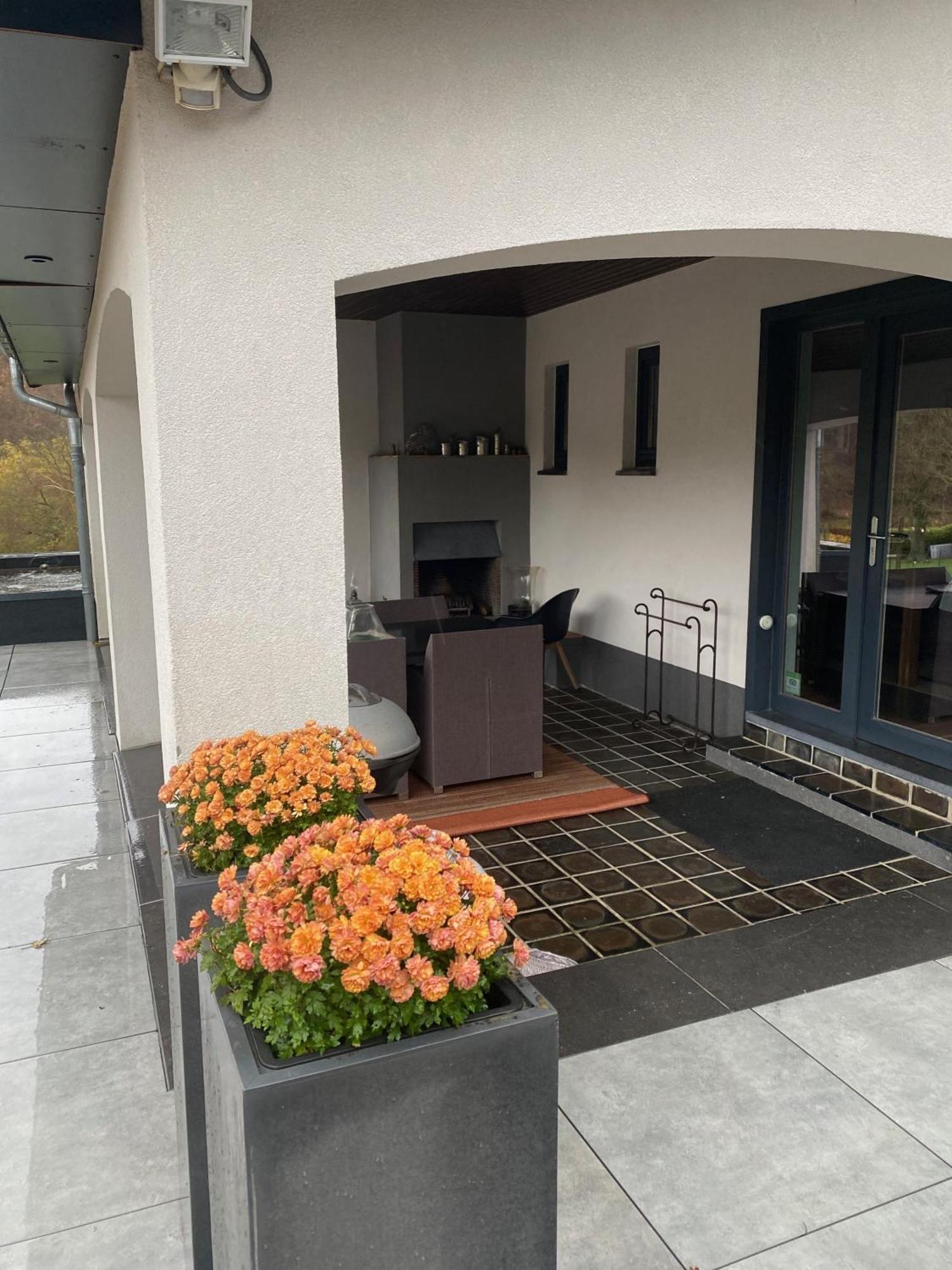 Studio & Appartement Au Lac Sart-lez-Spa Bagian luar foto