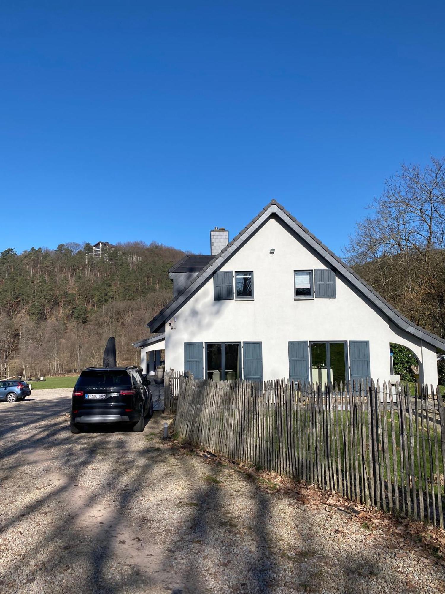 Studio & Appartement Au Lac Sart-lez-Spa Bagian luar foto