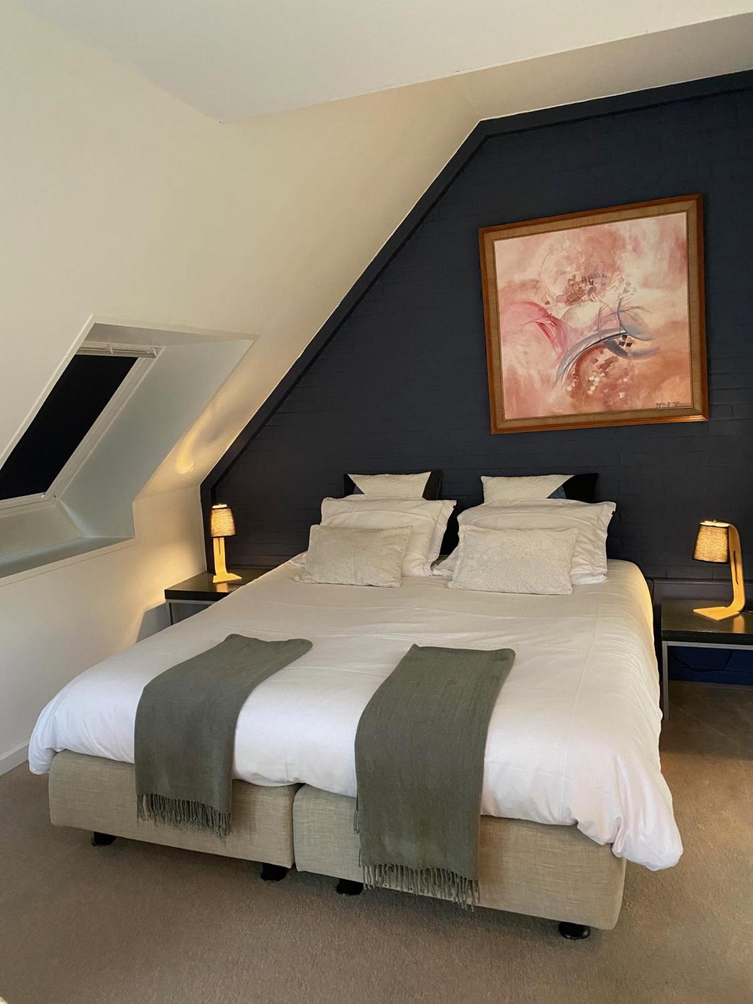 Studio & Appartement Au Lac Sart-lez-Spa Bagian luar foto