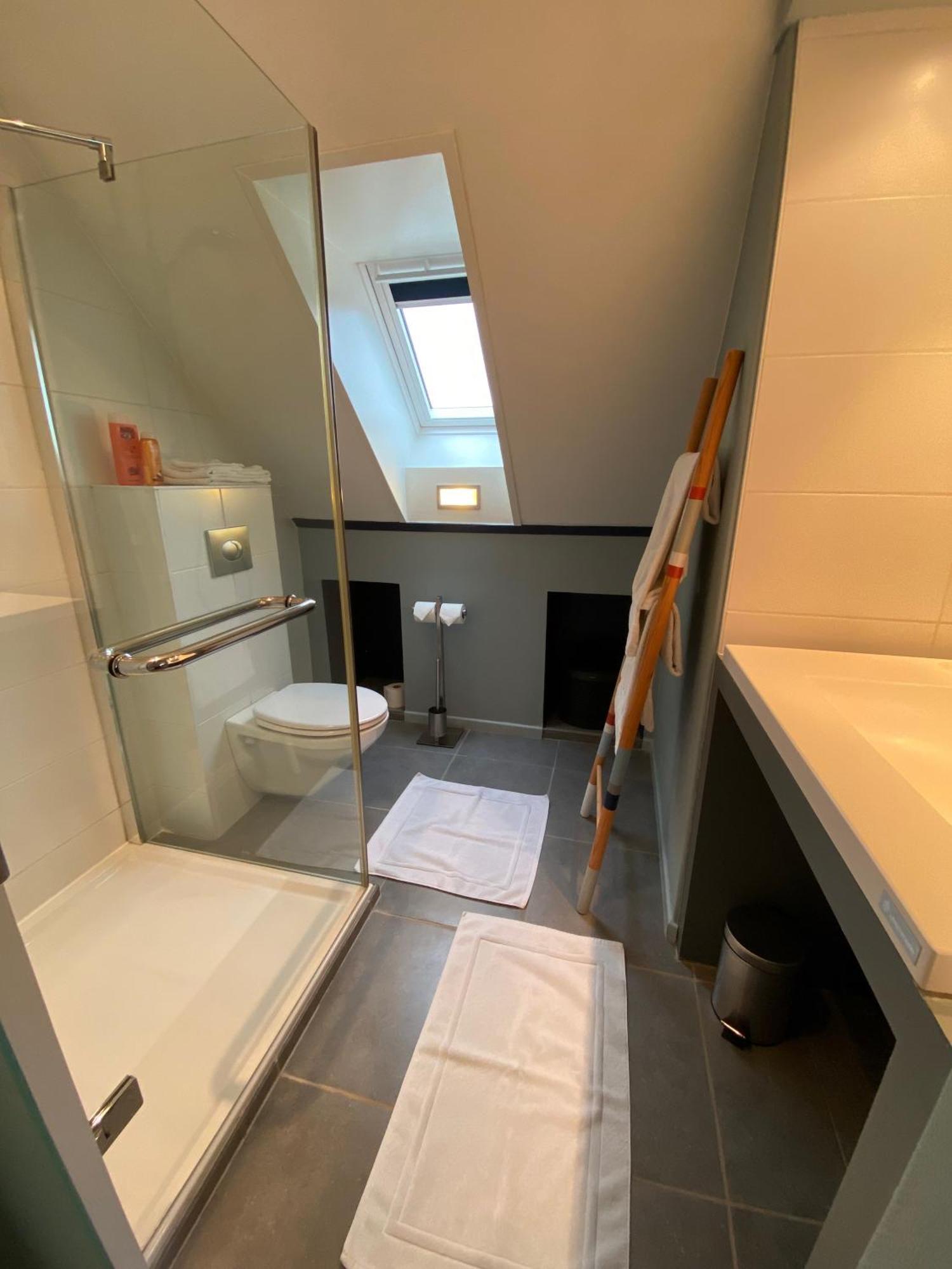 Studio & Appartement Au Lac Sart-lez-Spa Bagian luar foto