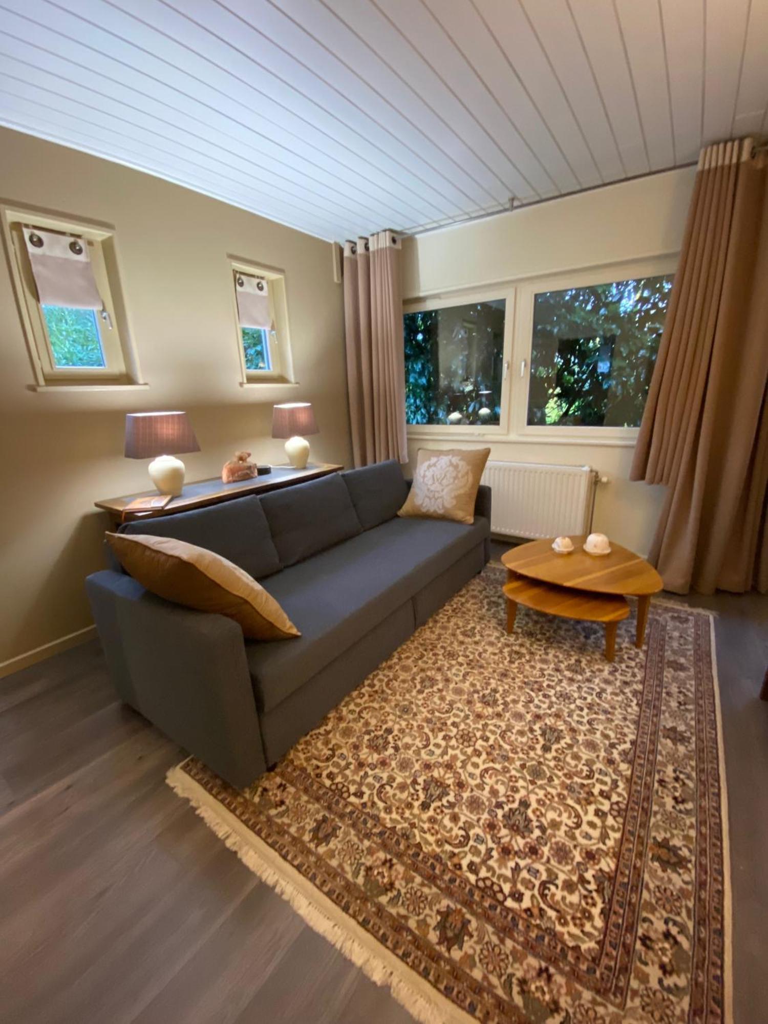 Studio & Appartement Au Lac Sart-lez-Spa Bagian luar foto
