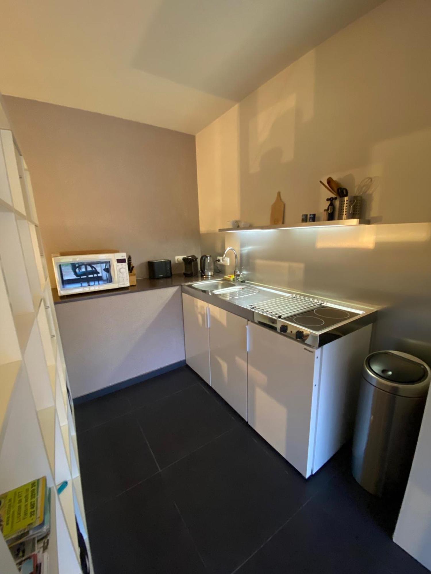 Studio & Appartement Au Lac Sart-lez-Spa Ruang foto