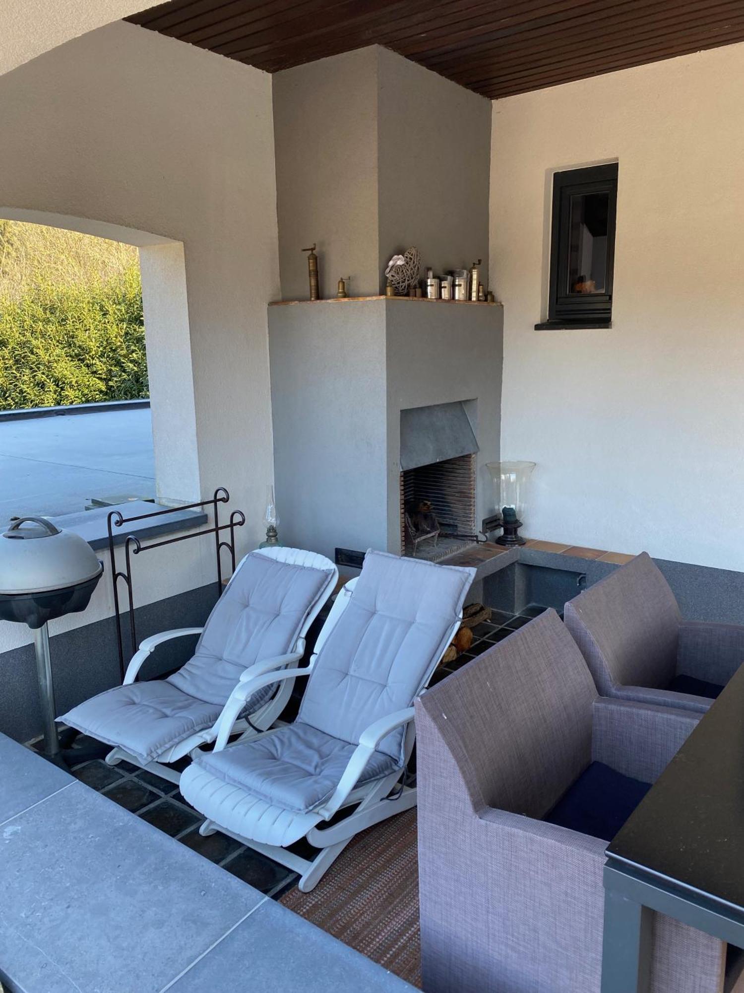 Studio & Appartement Au Lac Sart-lez-Spa Ruang foto