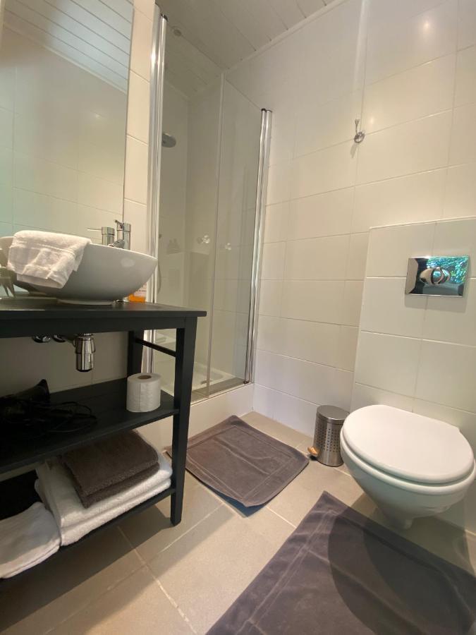 Studio & Appartement Au Lac Sart-lez-Spa Bagian luar foto